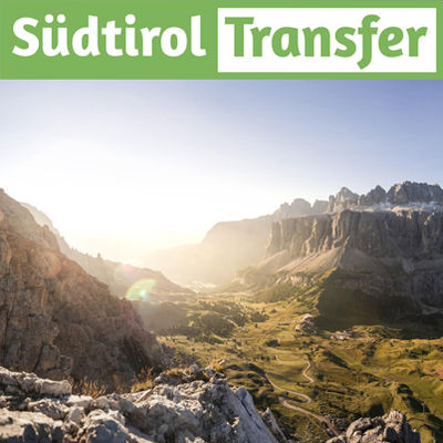 Südtiroler Transfer - Ihr Anschluss-Shuttle