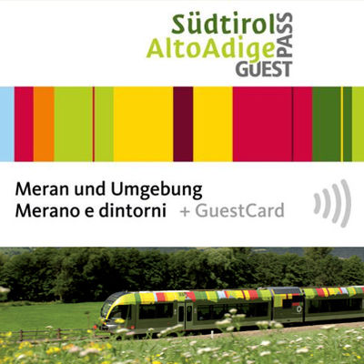 Der Südtirol GuestPass